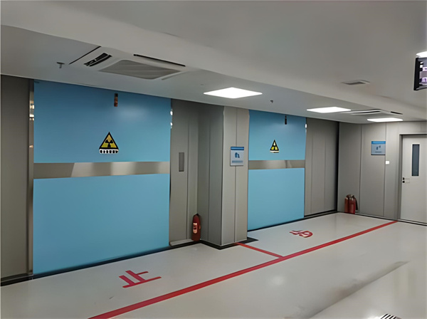 佛山医用防辐射铅门安装及维护：确保医疗设施的安全与效率